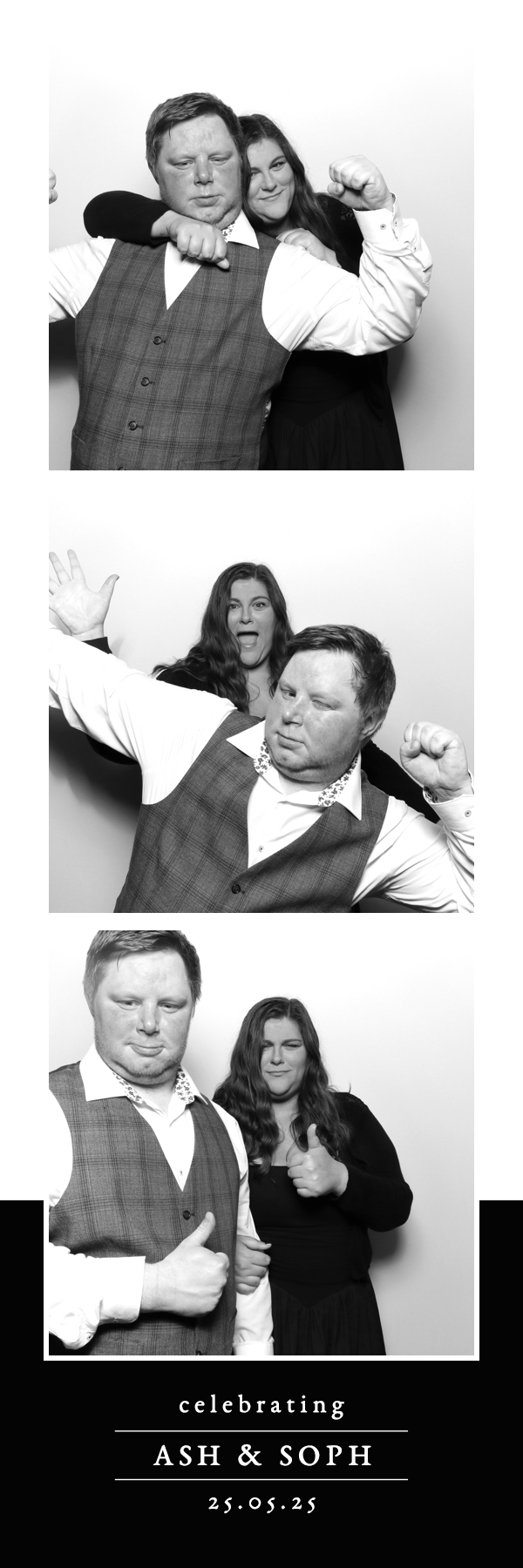 Ash & Soph | View more photos from the event at images.mobile-photo-booth.com/u/MobilePhotoBoothUK/Ash-Soph