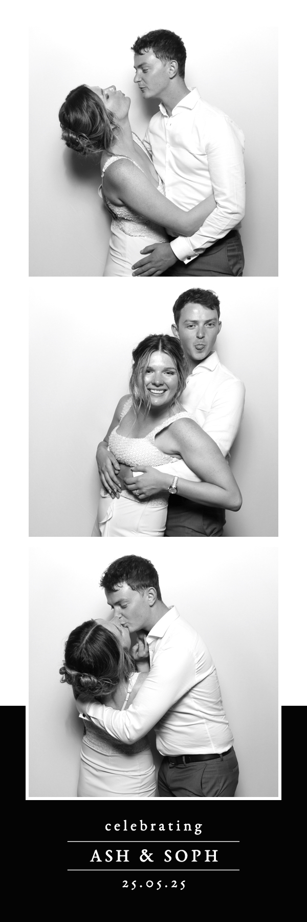 Ash & Soph | View more photos from the event at images.mobile-photo-booth.com/u/MobilePhotoBoothUK/Ash-Soph