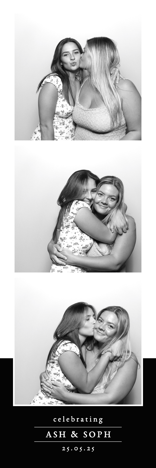 Ash & Soph | View more photos from the event at images.mobile-photo-booth.com/u/MobilePhotoBoothUK/Ash-Soph