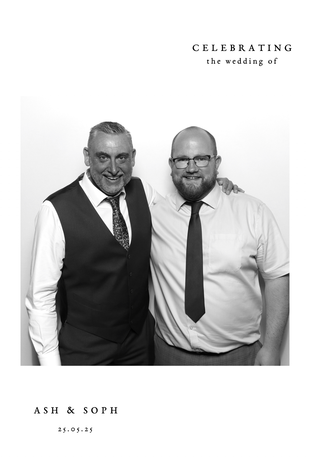 Ash & Soph | View more photos from the event at images.mobile-photo-booth.com/u/MobilePhotoBoothUK/Ash-Soph