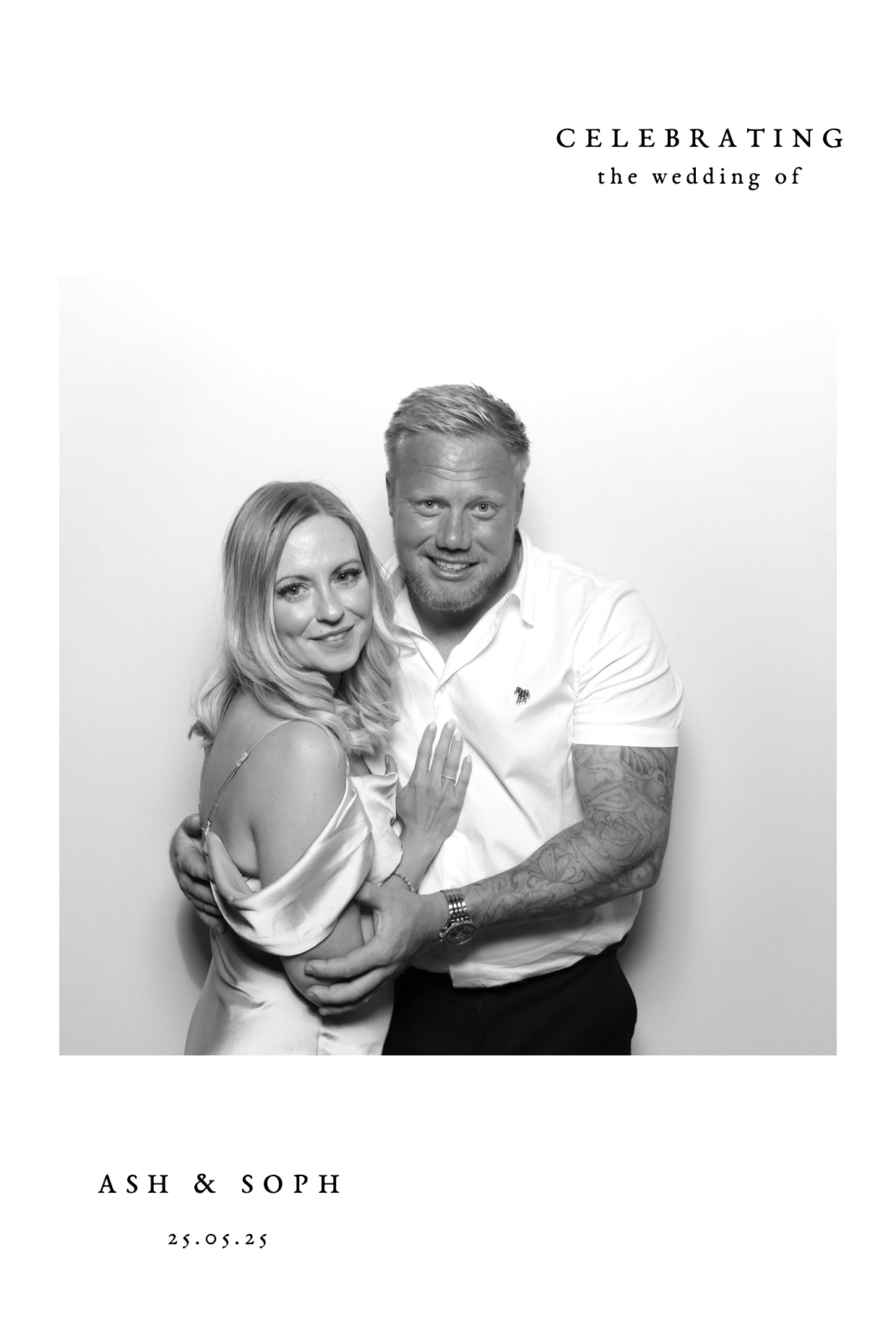 Ash & Soph | View more photos from the event at images.mobile-photo-booth.com/u/MobilePhotoBoothUK/Ash-Soph