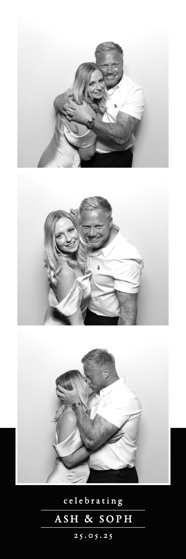 Ash & Soph | View more photos from the event at images.mobile-photo-booth.com/u/MobilePhotoBoothUK/Ash-Soph