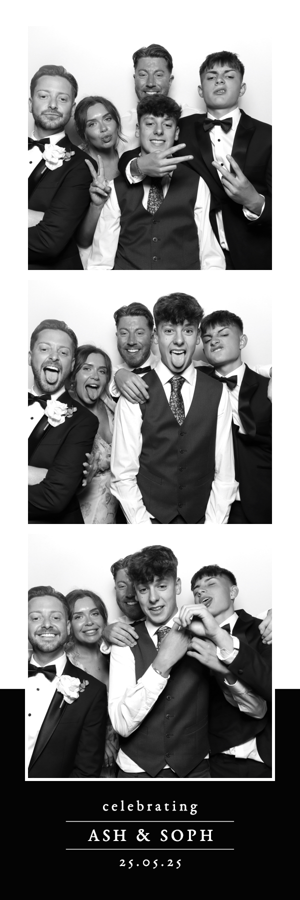 Ash & Soph | View more photos from the event at images.mobile-photo-booth.com/u/MobilePhotoBoothUK/Ash-Soph