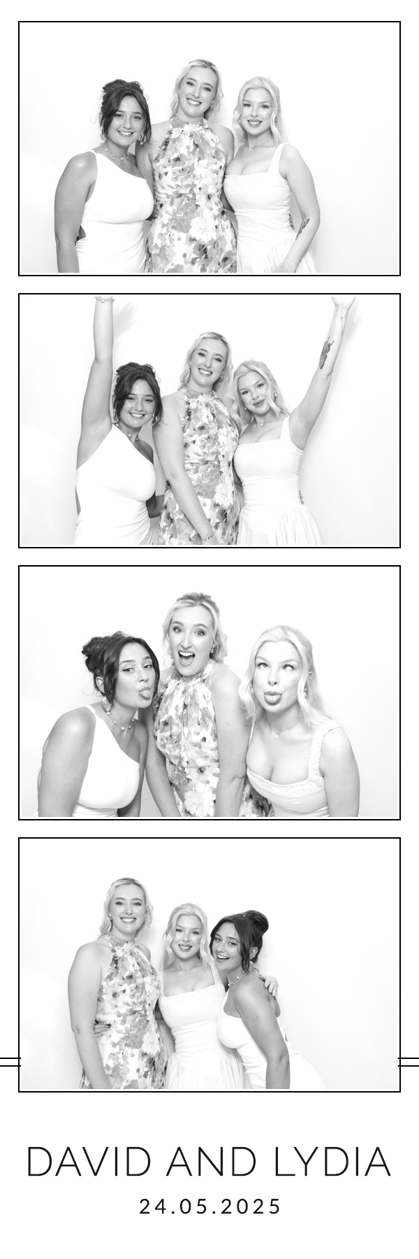 David & Lydia | View more photos from the event at images.mobile-photo-booth.com/u/MobilePhotoBoothUK/David-Lydia