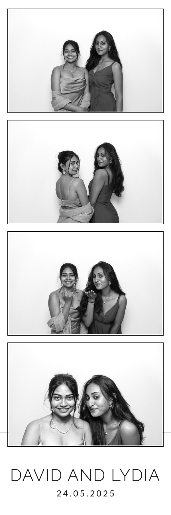 David & Lydia | View more photos from the event at images.mobile-photo-booth.com/u/MobilePhotoBoothUK/David-Lydia