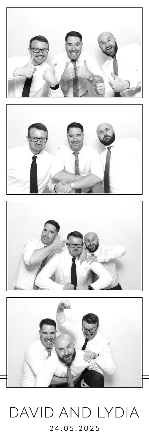 David & Lydia | View more photos from the event at images.mobile-photo-booth.com/u/MobilePhotoBoothUK/David-Lydia