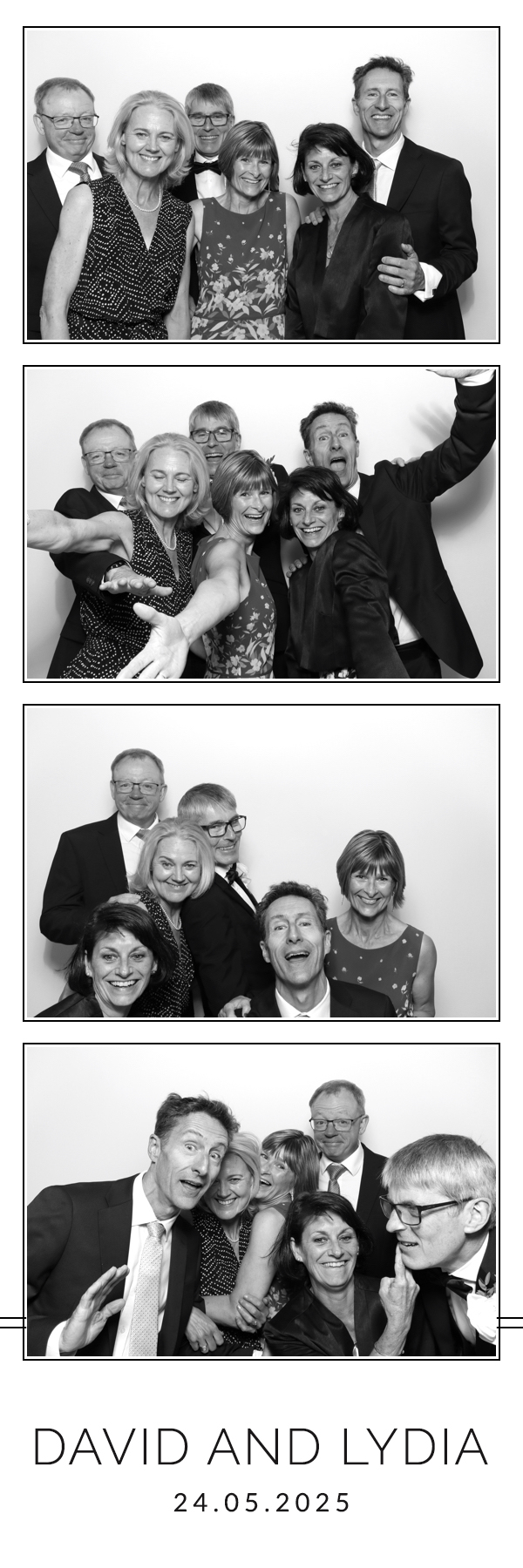 David & Lydia | View more photos from the event at images.mobile-photo-booth.com/u/MobilePhotoBoothUK/David-Lydia