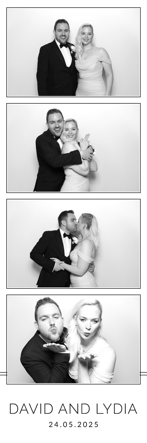 David & Lydia | View more photos from the event at images.mobile-photo-booth.com/u/MobilePhotoBoothUK/David-Lydia