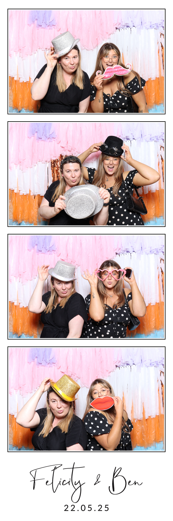 Felicity & Ben | View more photos from the event at images.mobile-photo-booth.com/u/MobilePhotoBoothUK/Felicity-Ben