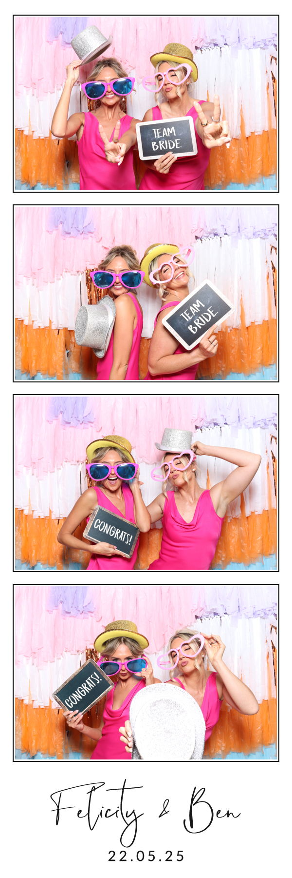 Felicity & Ben | View more photos from the event at images.mobile-photo-booth.com/u/MobilePhotoBoothUK/Felicity-Ben