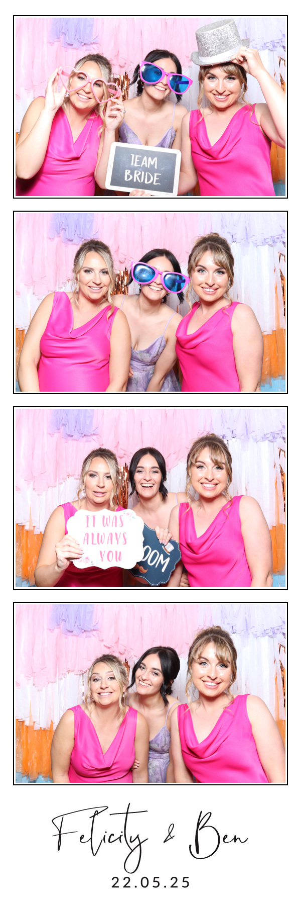Felicity & Ben | View more photos from the event at images.mobile-photo-booth.com/u/MobilePhotoBoothUK/Felicity-Ben