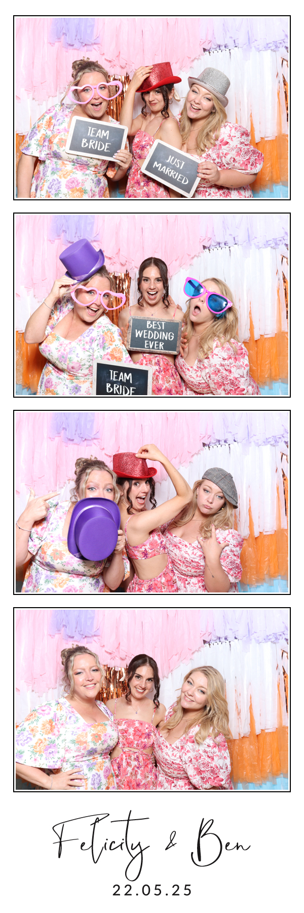 Felicity & Ben | View more photos from the event at images.mobile-photo-booth.com/u/MobilePhotoBoothUK/Felicity-Ben