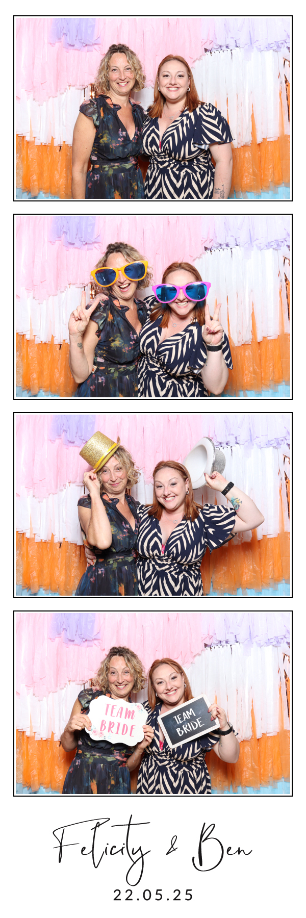 Felicity & Ben | View more photos from the event at images.mobile-photo-booth.com/u/MobilePhotoBoothUK/Felicity-Ben
