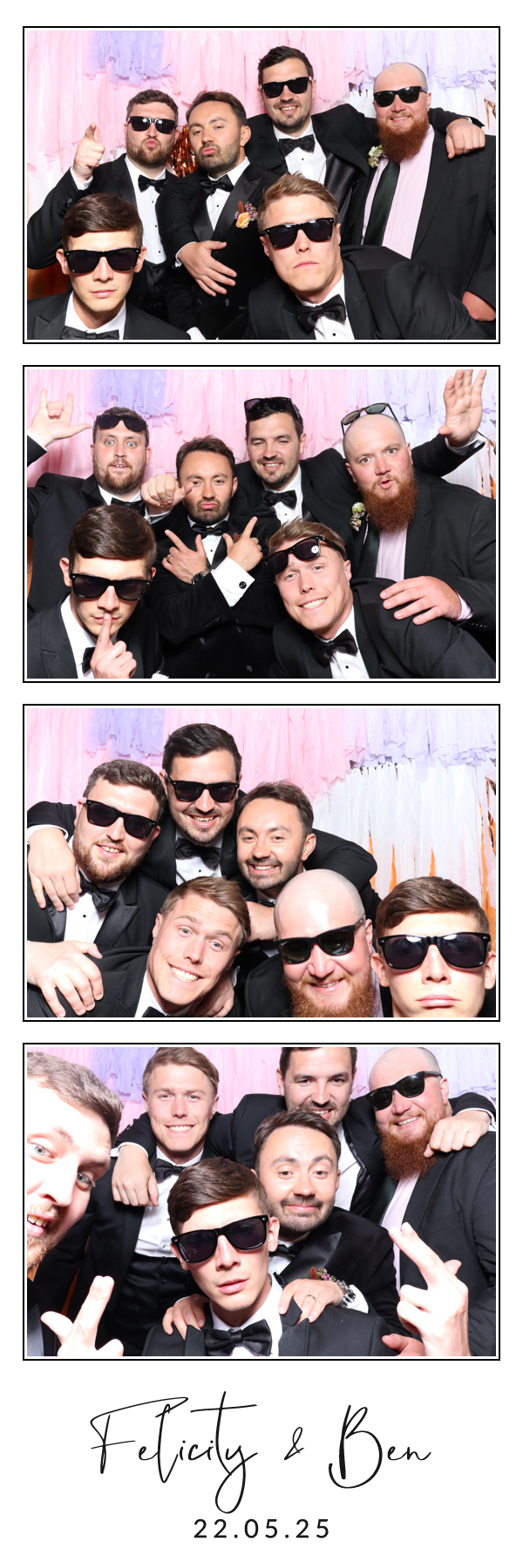 Felicity & Ben | View more photos from the event at images.mobile-photo-booth.com/u/MobilePhotoBoothUK/Felicity-Ben