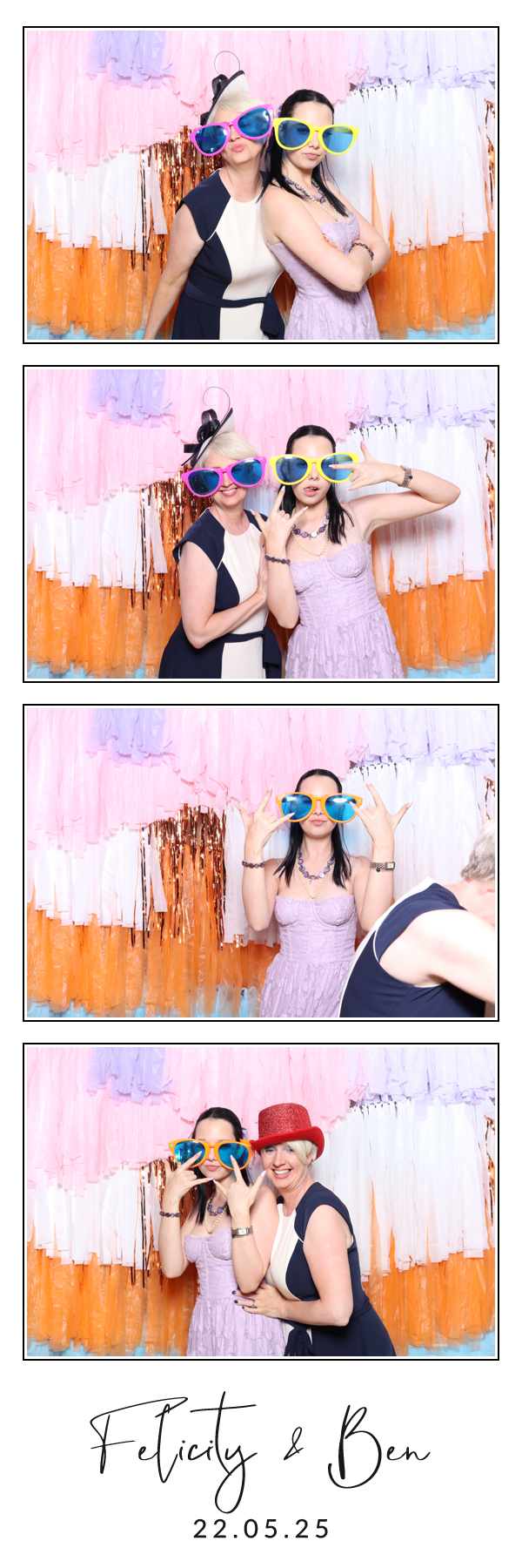 Felicity & Ben | View more photos from the event at images.mobile-photo-booth.com/u/MobilePhotoBoothUK/Felicity-Ben