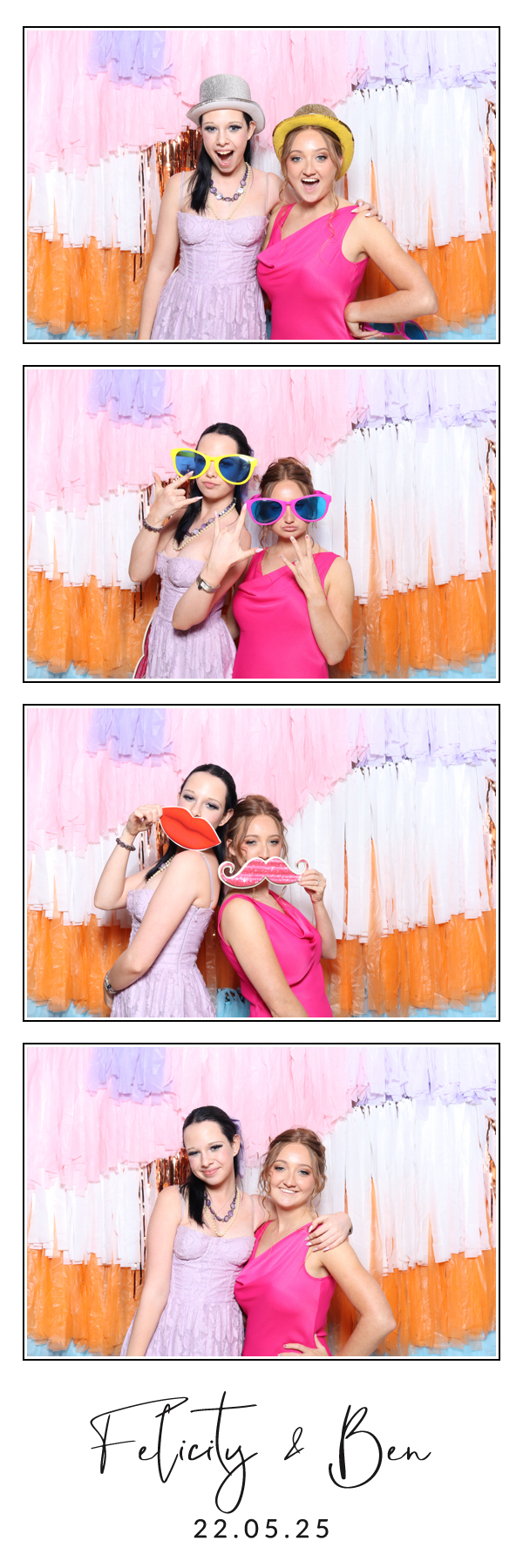 Felicity & Ben | View more photos from the event at images.mobile-photo-booth.com/u/MobilePhotoBoothUK/Felicity-Ben