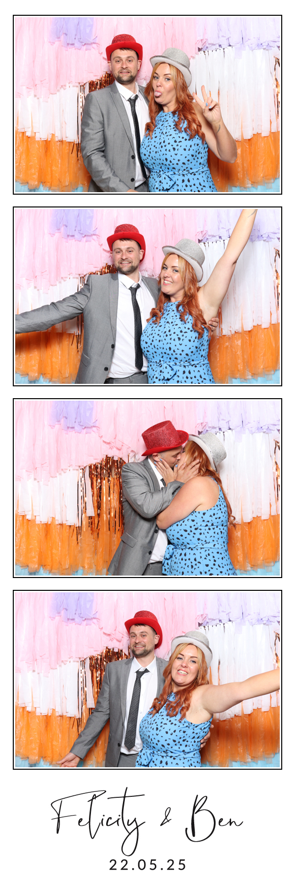 Felicity & Ben | View more photos from the event at images.mobile-photo-booth.com/u/MobilePhotoBoothUK/Felicity-Ben