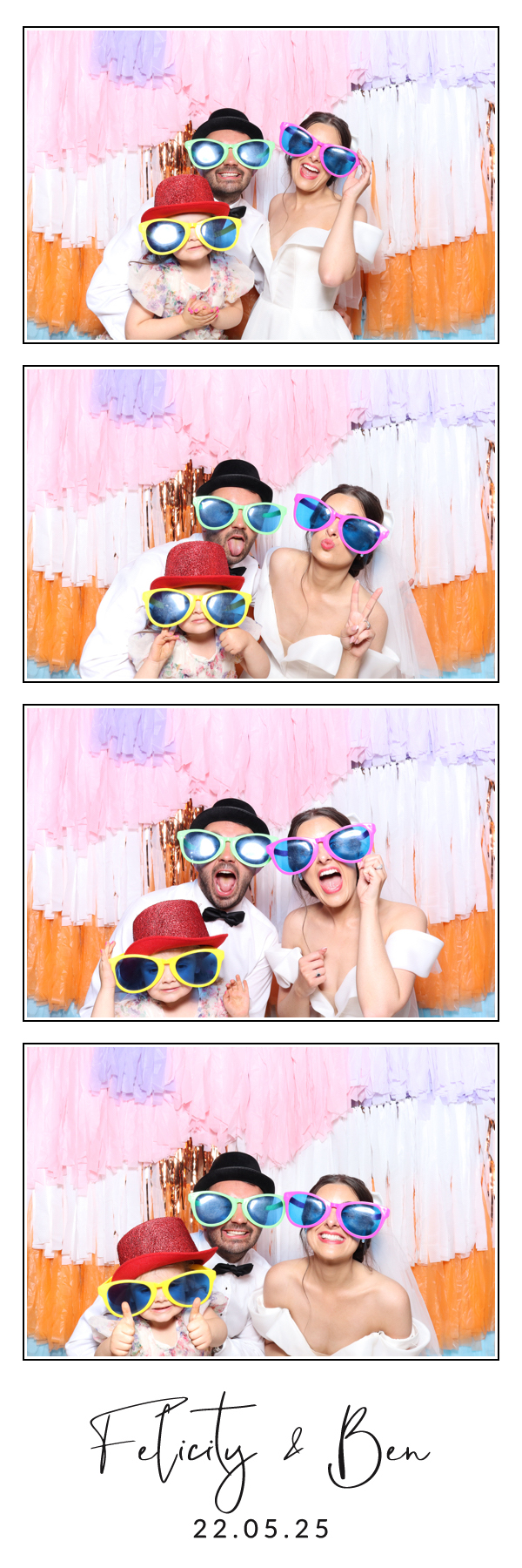 Felicity & Ben | View more photos from the event at images.mobile-photo-booth.com/u/MobilePhotoBoothUK/Felicity-Ben