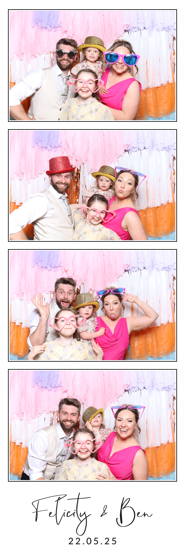 Felicity & Ben | View more photos from the event at images.mobile-photo-booth.com/u/MobilePhotoBoothUK/Felicity-Ben