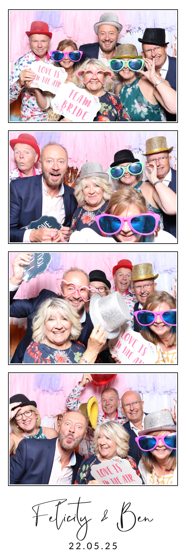 Felicity & Ben | View more photos from the event at images.mobile-photo-booth.com/u/MobilePhotoBoothUK/Felicity-Ben