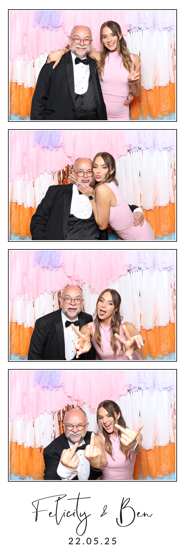 Felicity & Ben | View more photos from the event at images.mobile-photo-booth.com/u/MobilePhotoBoothUK/Felicity-Ben