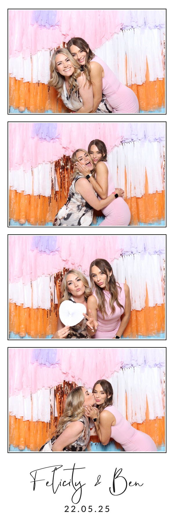 Felicity & Ben | View more photos from the event at images.mobile-photo-booth.com/u/MobilePhotoBoothUK/Felicity-Ben