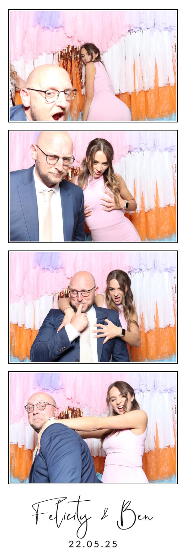 Felicity & Ben | View more photos from the event at images.mobile-photo-booth.com/u/MobilePhotoBoothUK/Felicity-Ben