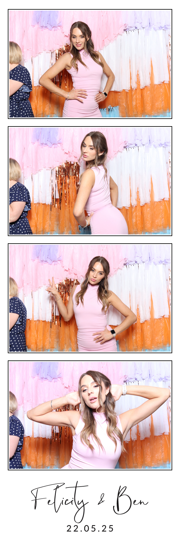Felicity & Ben | View more photos from the event at images.mobile-photo-booth.com/u/MobilePhotoBoothUK/Felicity-Ben