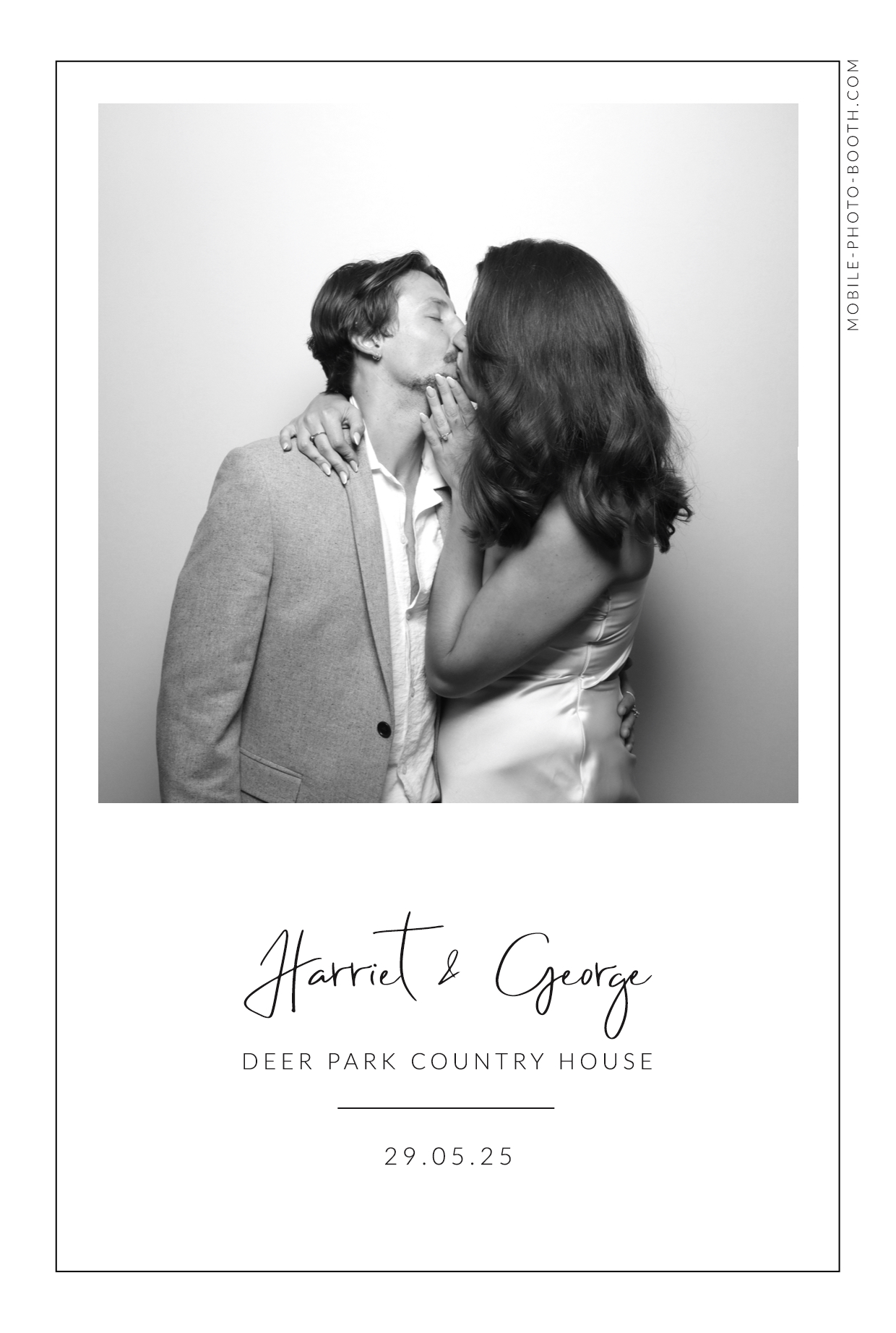 Harriet & George | View more photos from the event at images.mobile-photo-booth.com/u/MobilePhotoBoothUK/Harriet-George