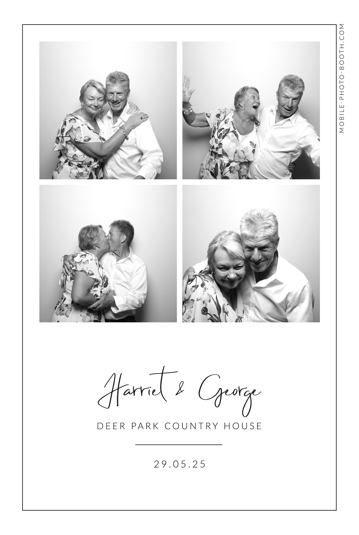 Harriet & George | View more photos from the event at images.mobile-photo-booth.com/u/MobilePhotoBoothUK/Harriet-George
