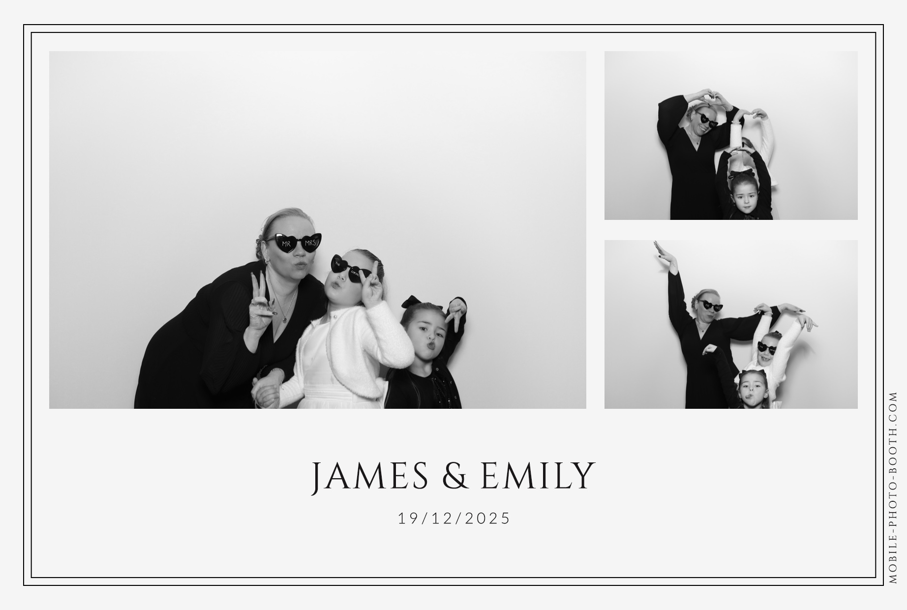 James & Emily | View more photos from the event at images.mobile-photo-booth.com/u/MobilePhotoBoothUK/James-Emily