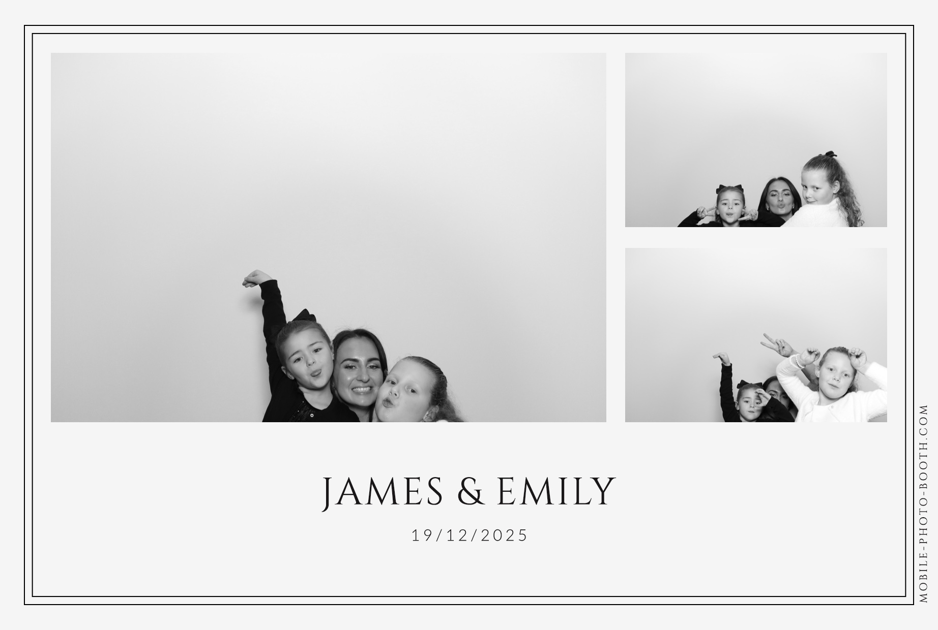 James & Emily | View more photos from the event at images.mobile-photo-booth.com/u/MobilePhotoBoothUK/James-Emily