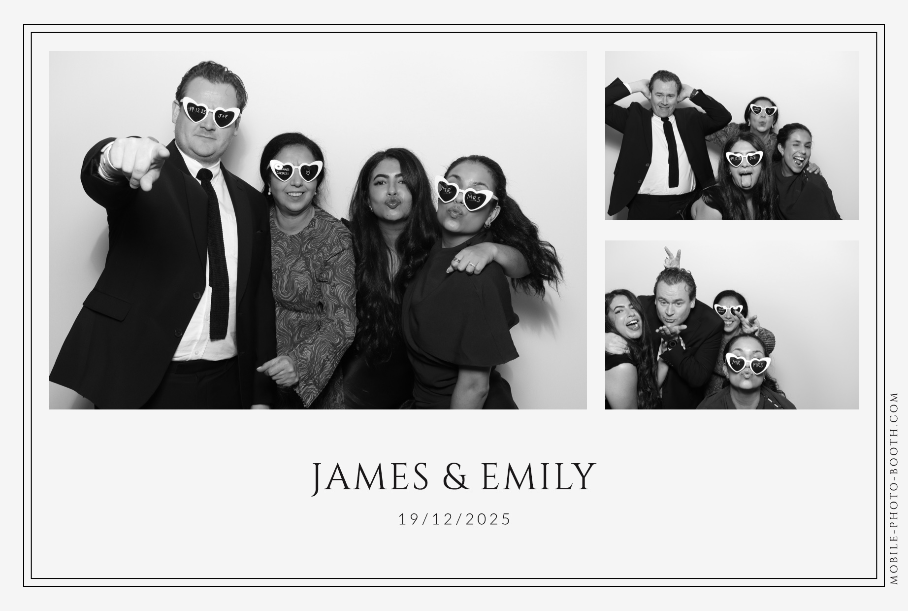 James & Emily | View more photos from the event at images.mobile-photo-booth.com/u/MobilePhotoBoothUK/James-Emily