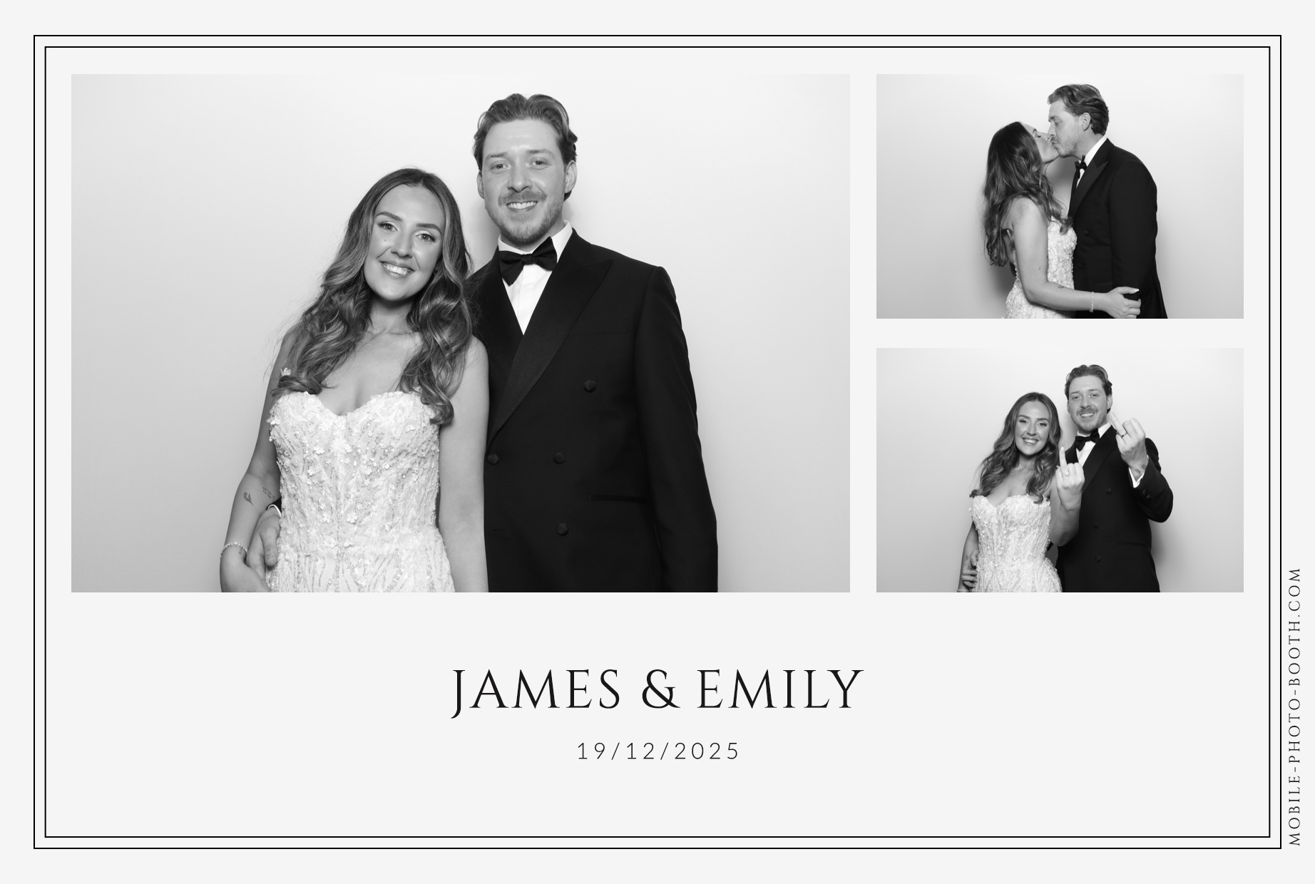 James & Emily | View more photos from the event at images.mobile-photo-booth.com/u/MobilePhotoBoothUK/James-Emily