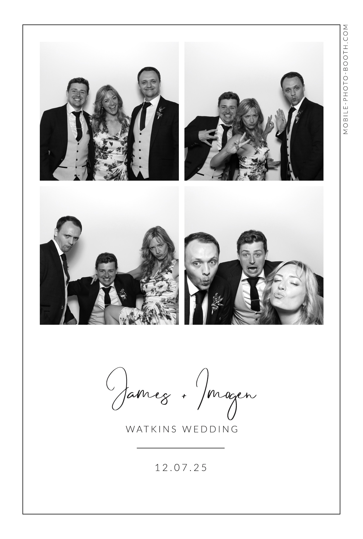 James & Imogen | View more photos from the event at images.mobile-photo-booth.com/u/MobilePhotoBoothUK/James-Imogen
