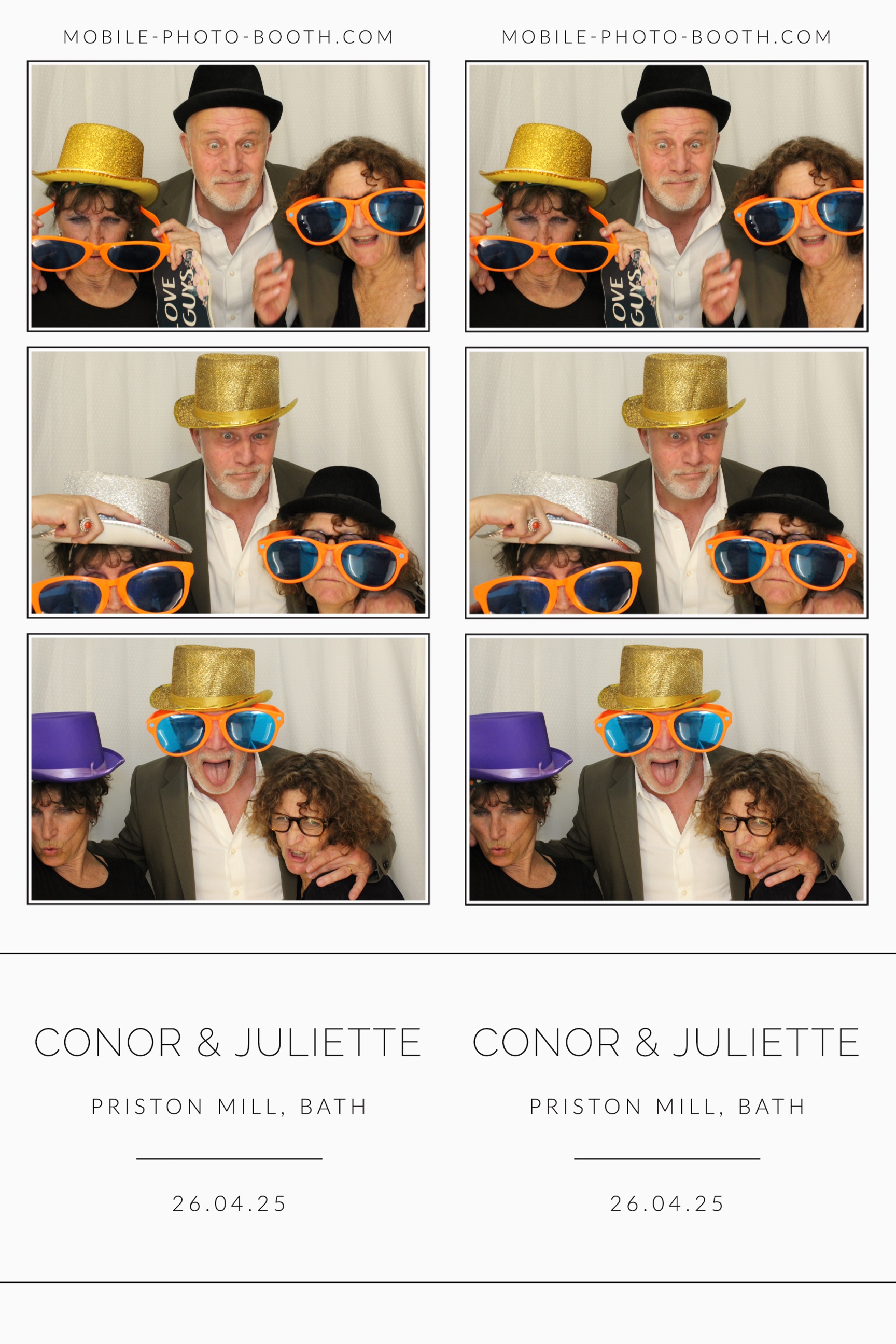 Juliette & Connor | View more photos from the event at images.mobile-photo-booth.com/u/MobilePhotoBoothUK/Juliette-Connor