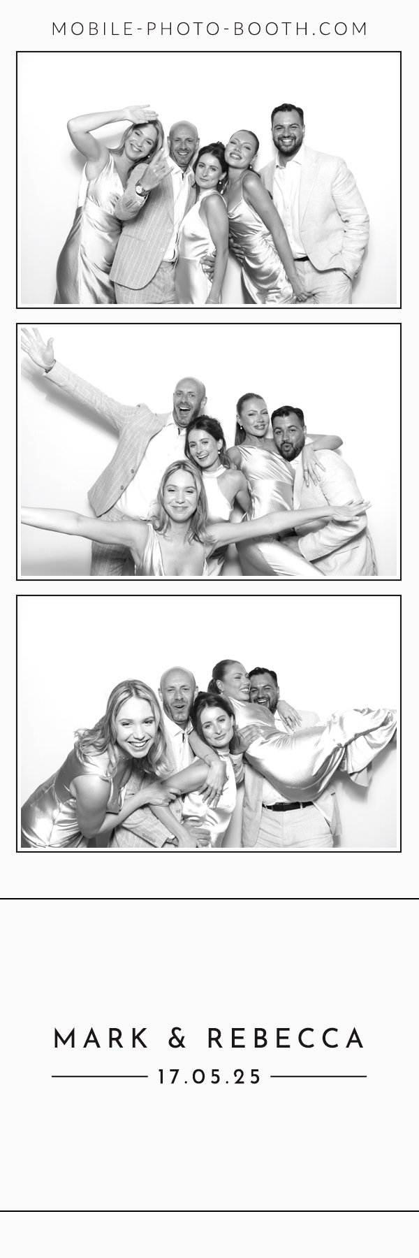 Mark & Rebecca | View more photos from the event at images.mobile-photo-booth.com/u/MobilePhotoBoothUK/Mark-Rebecca