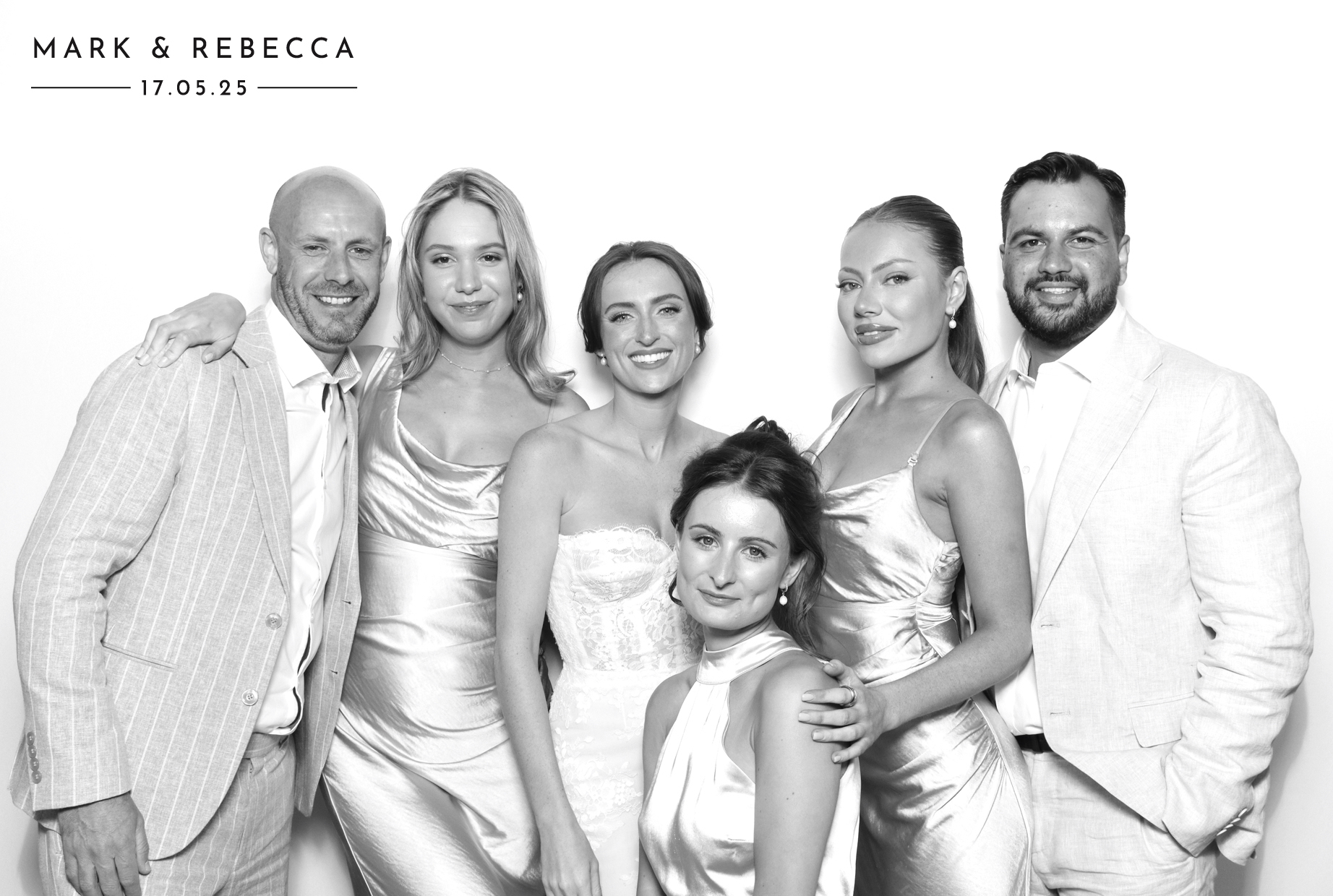 Mark & Rebecca | View more photos from the event at images.mobile-photo-booth.com/u/MobilePhotoBoothUK/Mark-Rebecca
