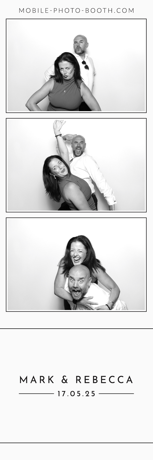 Mark & Rebecca | View more photos from the event at images.mobile-photo-booth.com/u/MobilePhotoBoothUK/Mark-Rebecca