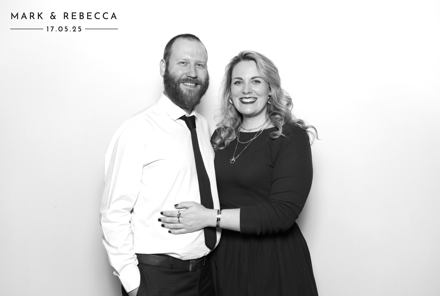 Mark & Rebecca | View more photos from the event at images.mobile-photo-booth.com/u/MobilePhotoBoothUK/Mark-Rebecca
