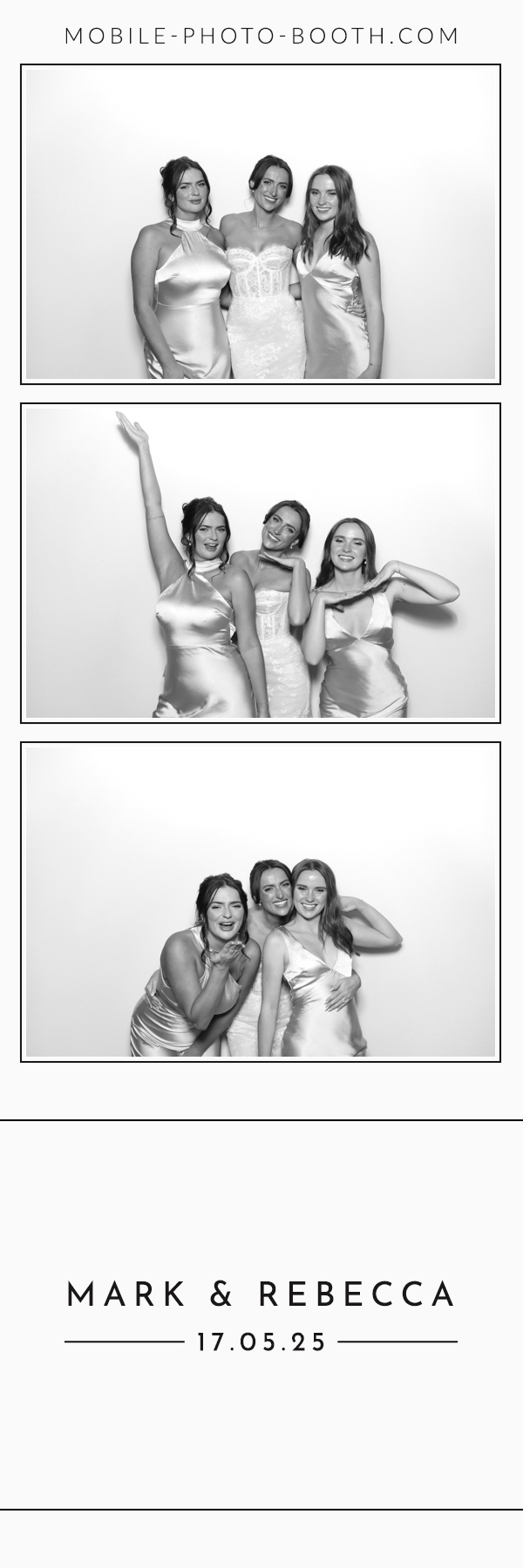 Mark & Rebecca | View more photos from the event at images.mobile-photo-booth.com/u/MobilePhotoBoothUK/Mark-Rebecca