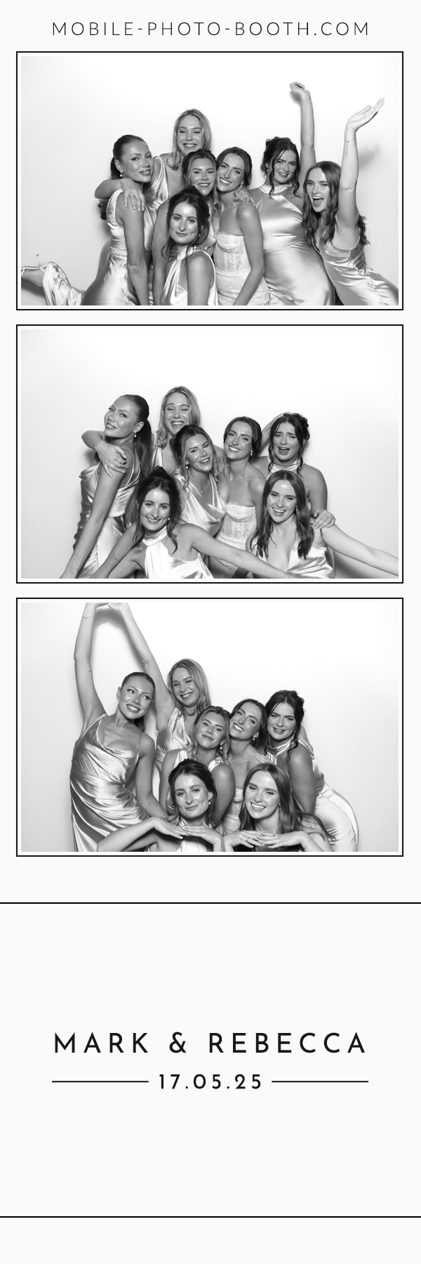Mark & Rebecca | View more photos from the event at images.mobile-photo-booth.com/u/MobilePhotoBoothUK/Mark-Rebecca