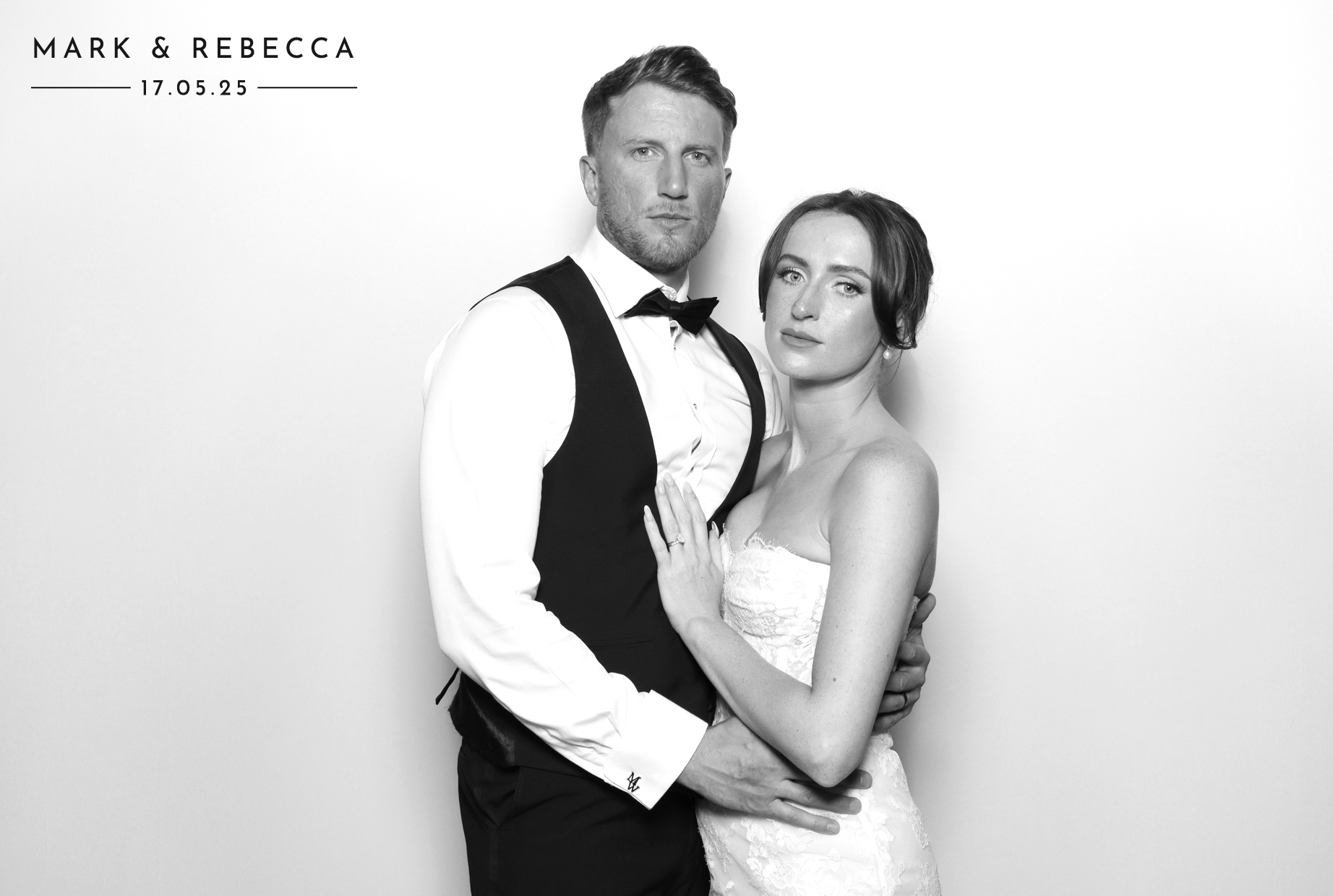 Mark & Rebecca | View more photos from the event at images.mobile-photo-booth.com/u/MobilePhotoBoothUK/Mark-Rebecca