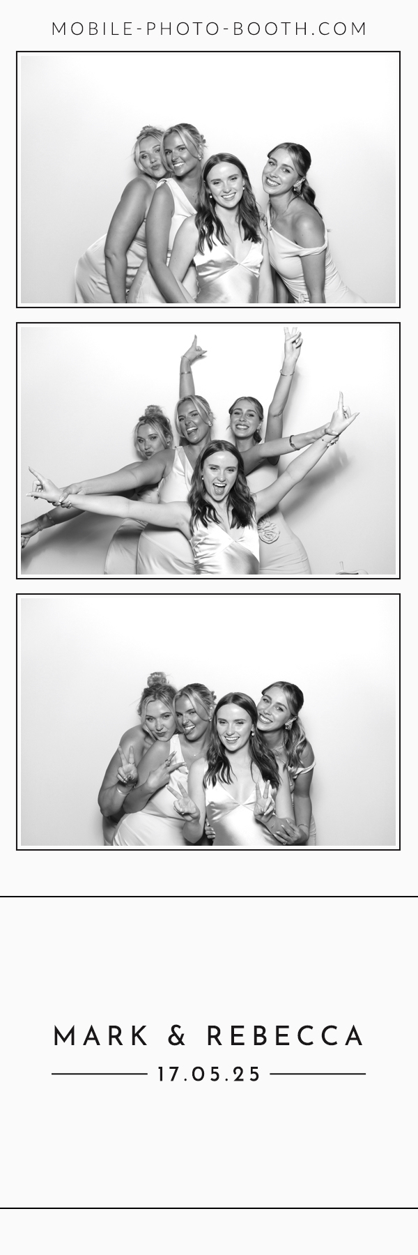 Mark & Rebecca | View more photos from the event at images.mobile-photo-booth.com/u/MobilePhotoBoothUK/Mark-Rebecca