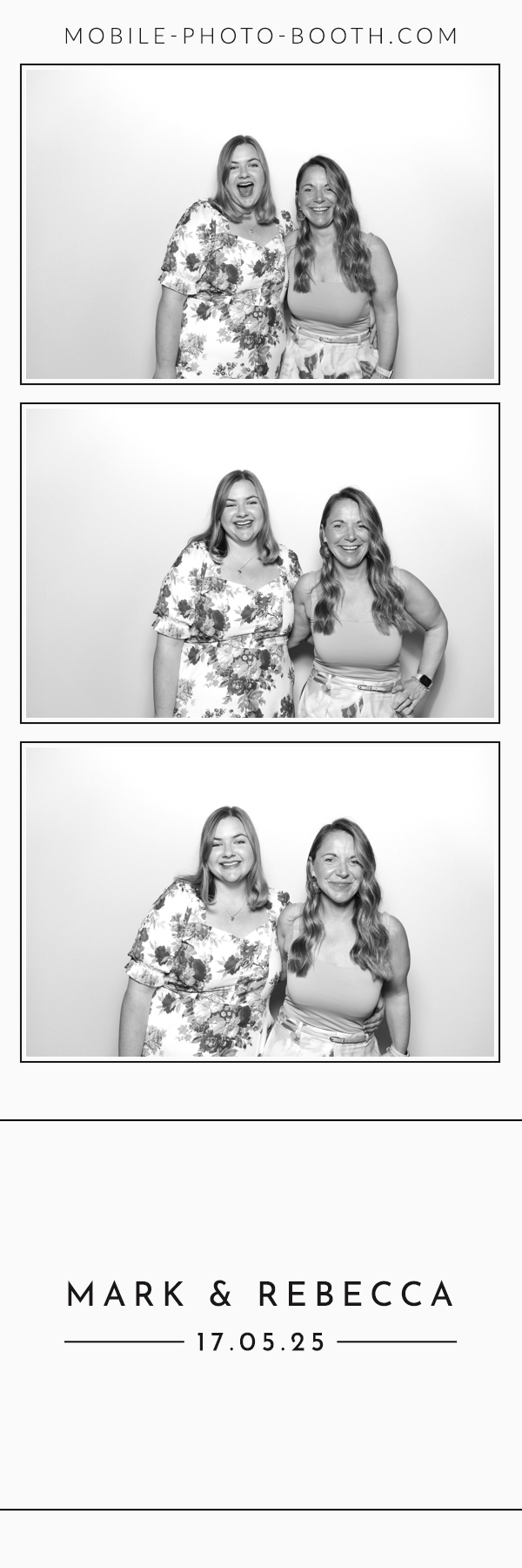 Mark & Rebecca | View more photos from the event at images.mobile-photo-booth.com/u/MobilePhotoBoothUK/Mark-Rebecca
