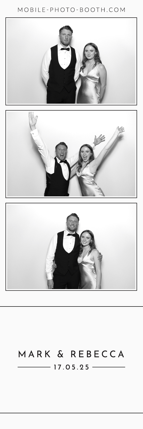 Mark & Rebecca | View more photos from the event at images.mobile-photo-booth.com/u/MobilePhotoBoothUK/Mark-Rebecca