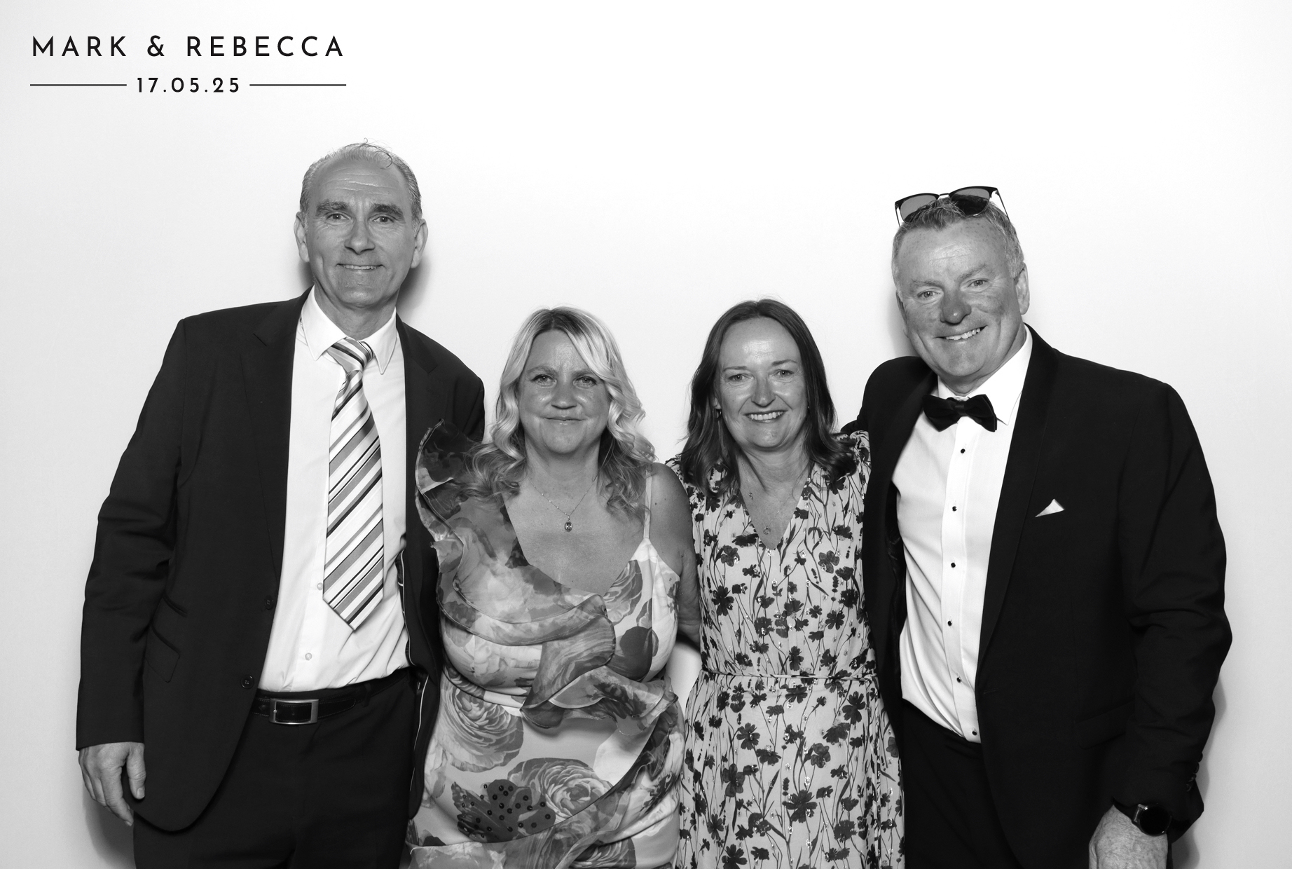Mark & Rebecca | View more photos from the event at images.mobile-photo-booth.com/u/MobilePhotoBoothUK/Mark-Rebecca