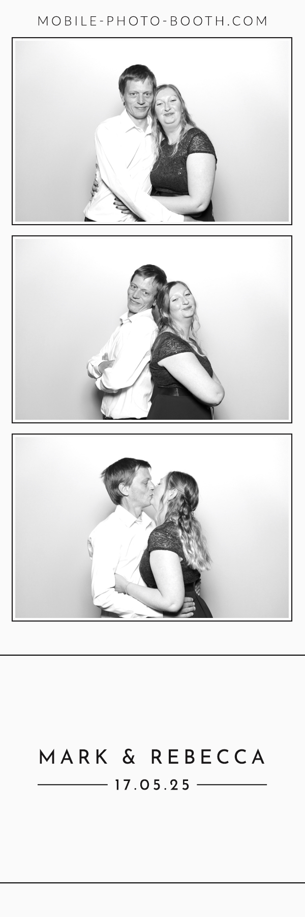 Mark & Rebecca | View more photos from the event at images.mobile-photo-booth.com/u/MobilePhotoBoothUK/Mark-Rebecca