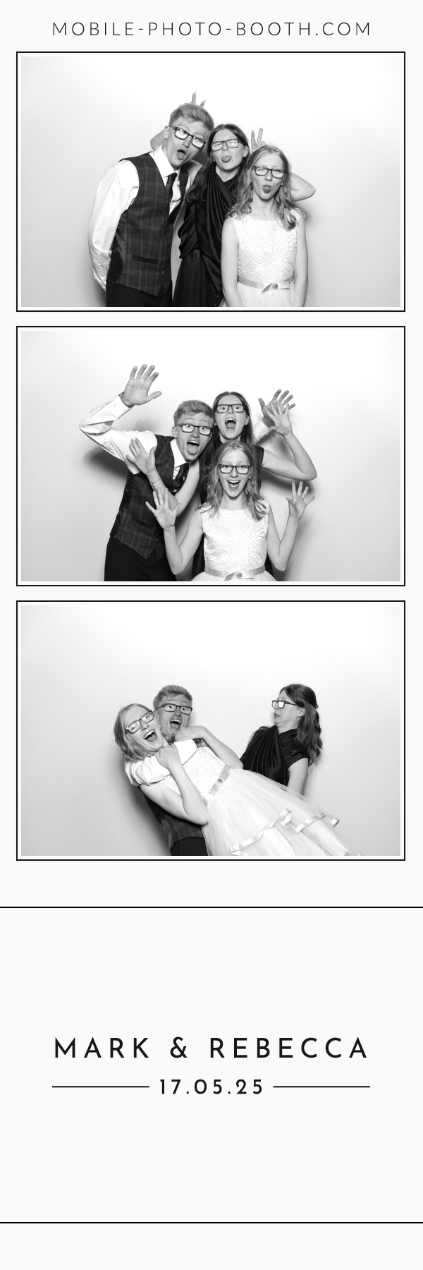 Mark & Rebecca | View more photos from the event at images.mobile-photo-booth.com/u/MobilePhotoBoothUK/Mark-Rebecca