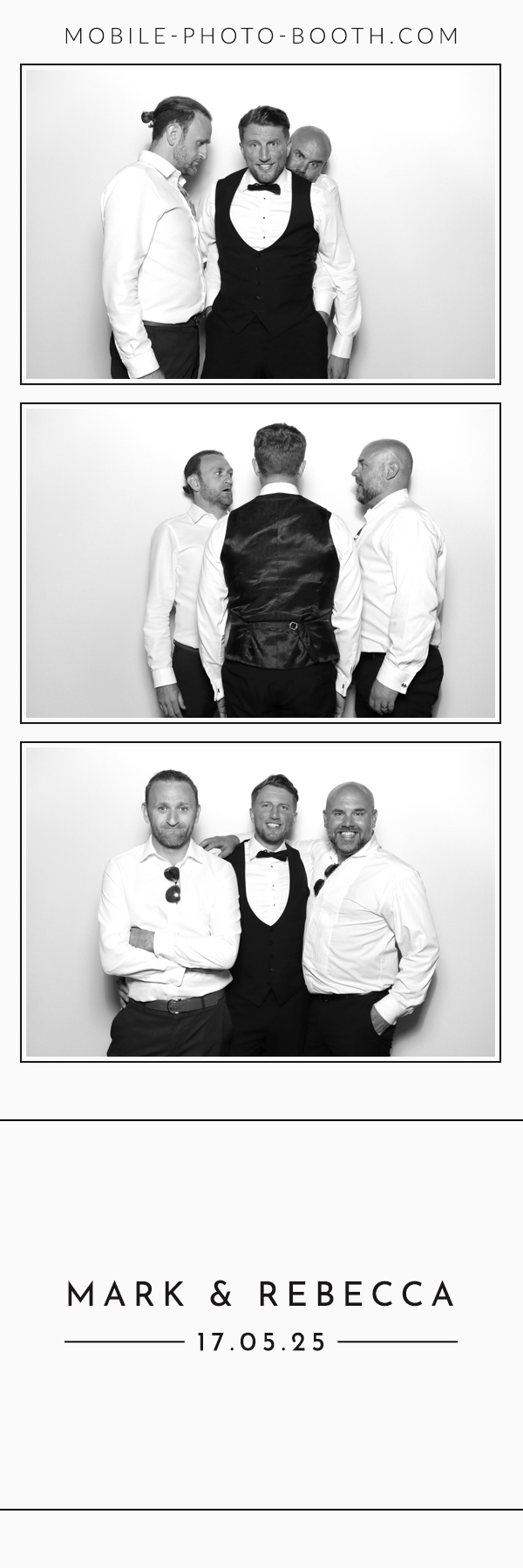 Mark & Rebecca | View more photos from the event at images.mobile-photo-booth.com/u/MobilePhotoBoothUK/Mark-Rebecca